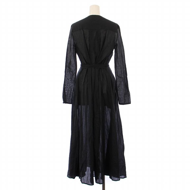 マーレット Merlette ロンハーマン別注 BRANDARIS シャツワンピース