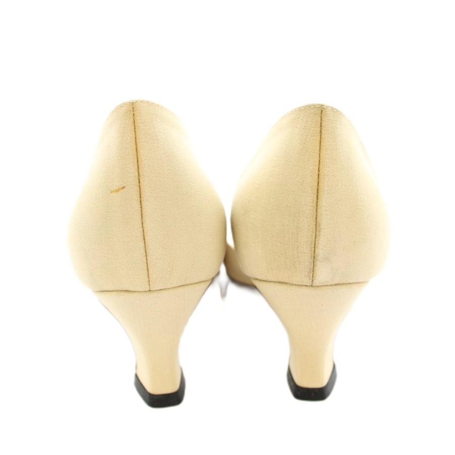 【美品】FOXEY  パンプス　37 1/2 美品】FOXEY パンプス37 1/2