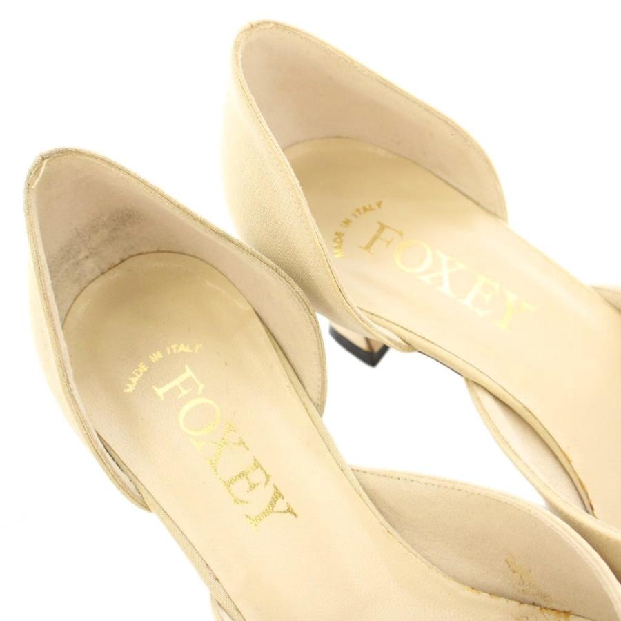FOXEY 未使用パンプス 2025年最新】Yahoo!オークション -パンプス (foxey フォクシー