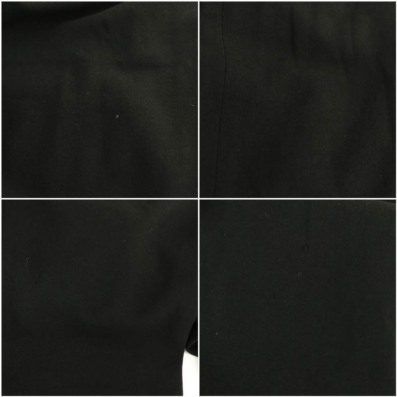 エンフォルド ENFOLD テーパードパンツ スラックス イージー 裏起毛 38