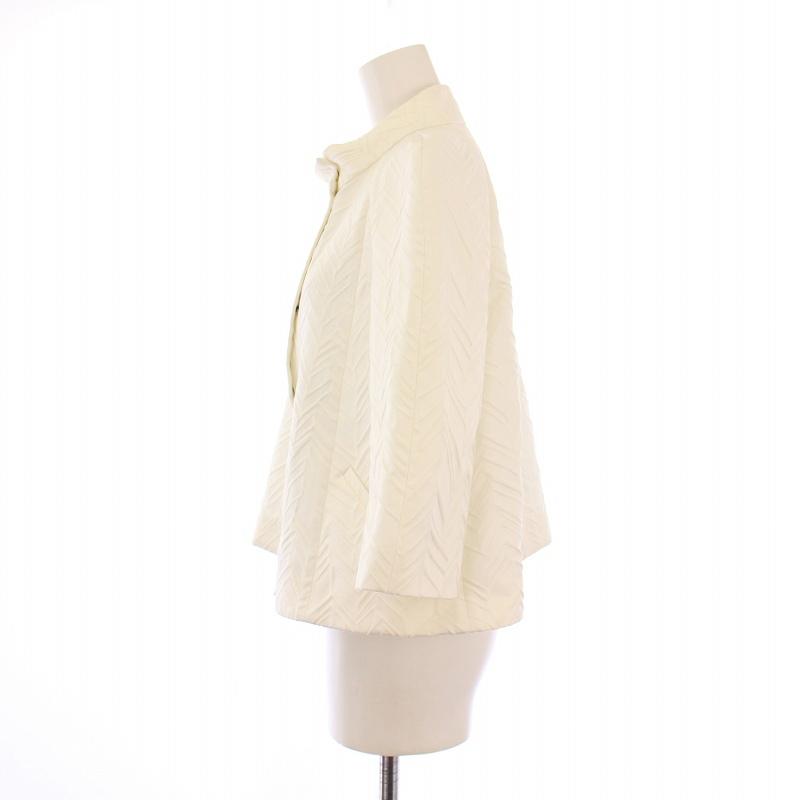 EMPORIO ARMANI エンポリオアルマーニ スタンドカラージャケット