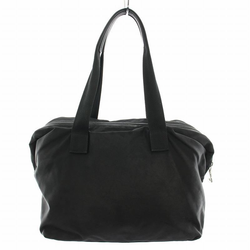 PRADA プラダ ハンドバッグ ボストンバッグ ナイロン