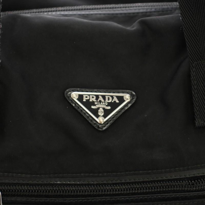 PRADA（プラダ） ハンドバッグ ボストンバッグ ナイロン