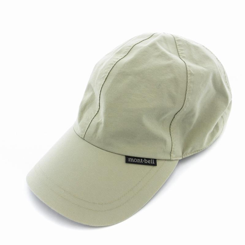 モンベル Montbell GORE-TEX メドーキャップ ナイロン
