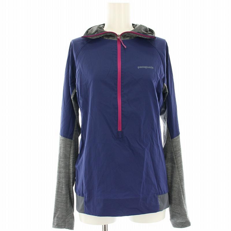 パタゴニア Patagonia エアシェッドプロプルオーバー マウンテン