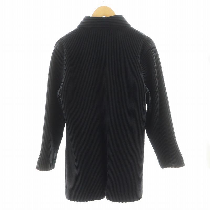オムプリッセイッセイミヤケ HOMME PLISSE ISSEY MIYAKE ジャケット 