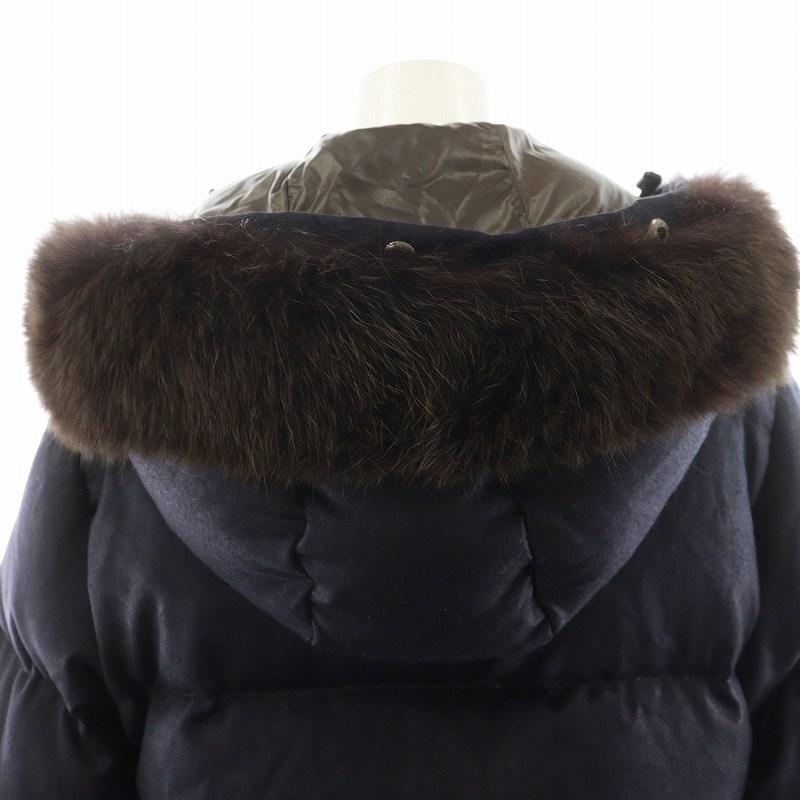 DUVETICA（デュベティカ） カッパ ウール kappa wool ダウンジャケット