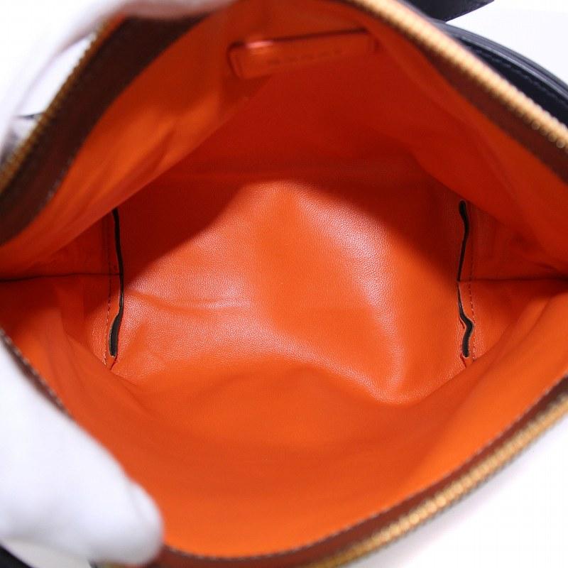 サカイ sacai Trapezoid Pouch トラペゾイドポーチ 2WAY ハンドバッグ
