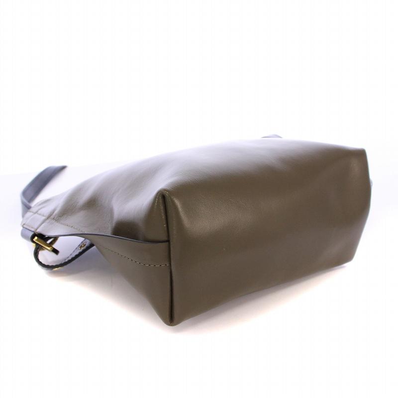 サカイ sacai Trapezoid Pouch トラペゾイドポーチ 2WAY ハンドバッグ