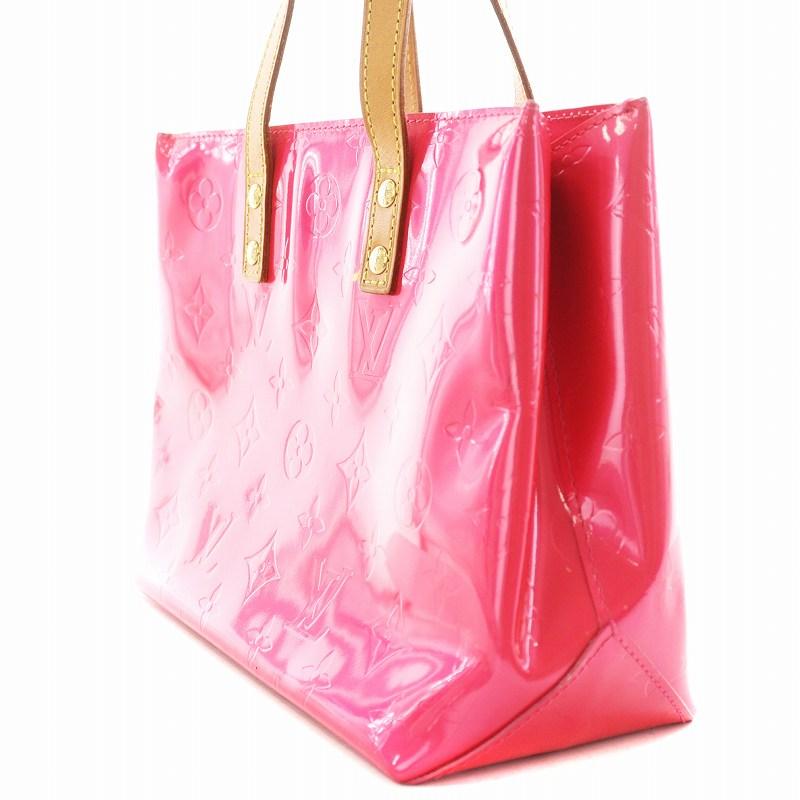 LOUIS VUITTON（ルイ・ヴィトン） ヴェルニ リードPM ハンドバッグ