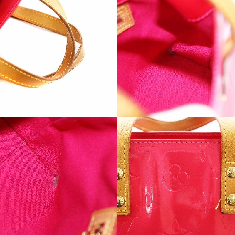 LOUIS VUITTON（ルイ・ヴィトン） ヴェルニ リードPM ハンドバッグ