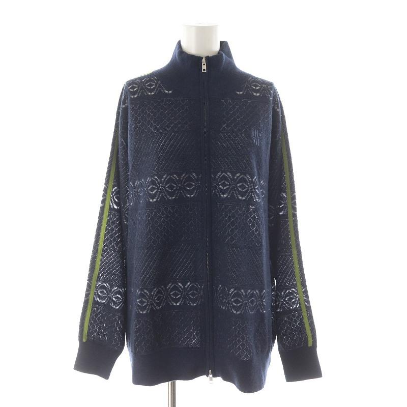 アメリヴィンテージ Ameri VINTAGE 23AW UND LACE KNIT LINE TOP