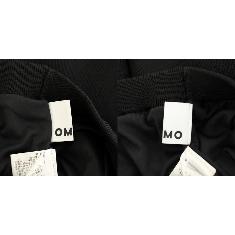 オーエムエムオー OMMO ティアードニットスカート TIERED KT SK