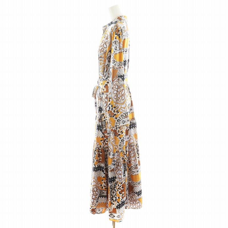 グレースコンチネンタル GRACE CONTINENTAL 23AW ペイズリー