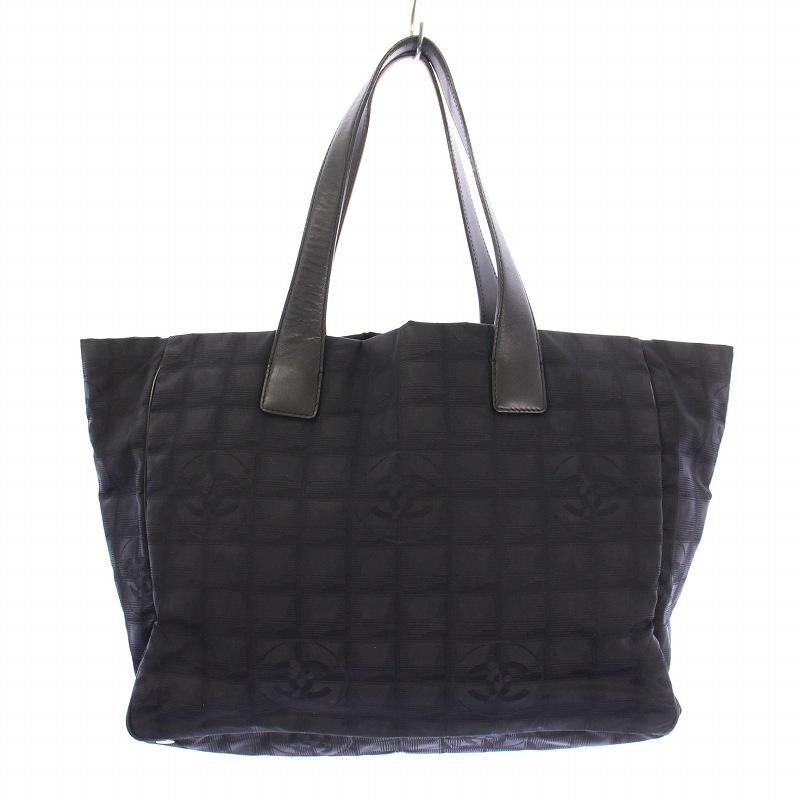 CHANEL（シャネル） ニュートラベルライン ココマーク トートバッグ