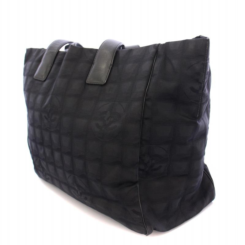 CHANEL（シャネル） ニュートラベルライン ココマーク トートバッグ
