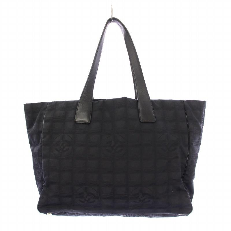 CHANEL（シャネル） ニュートラベルライン ココマーク トートバッグ