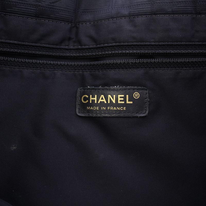 CHANEL（シャネル） ニュートラベルライン ココマーク トートバッグ