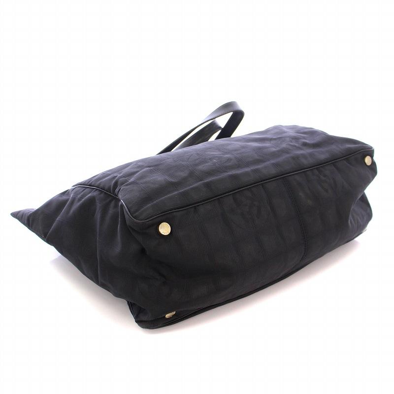 CHANEL（シャネル） ニュートラベルライン ココマーク トートバッグ