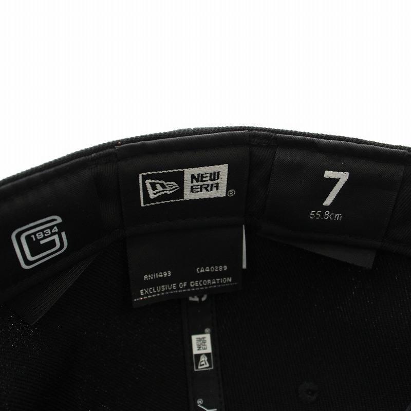 New Era 59FIFTY キャップ Gロゴ 7 5/8ニューエラNPB ニューエラ キャップ 59FIFTY 阪神タイガース NPB CLASSIC 1970