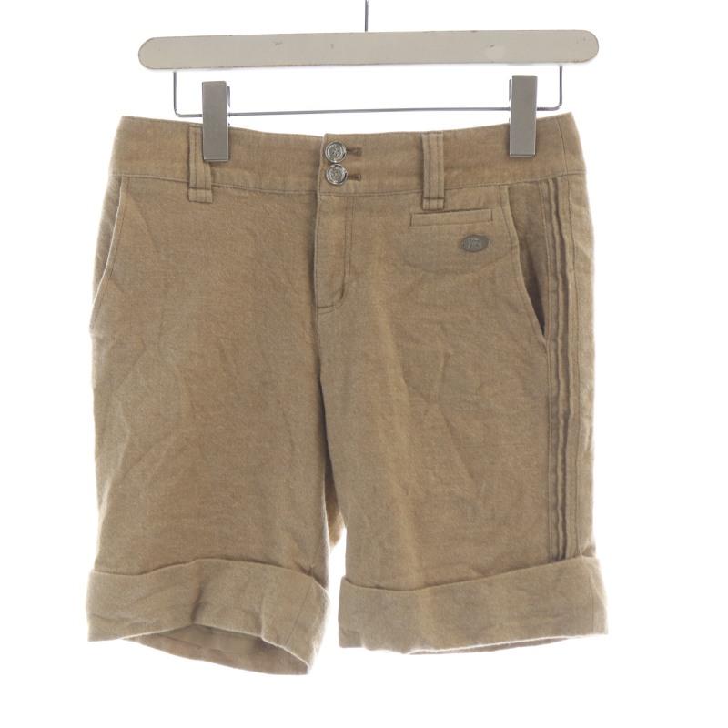キュロット　ショートパンツ　BURBERRY BLUE LABEL キュロット ショートパンツ BURBERRY BLUE LABEL 新製品情報も