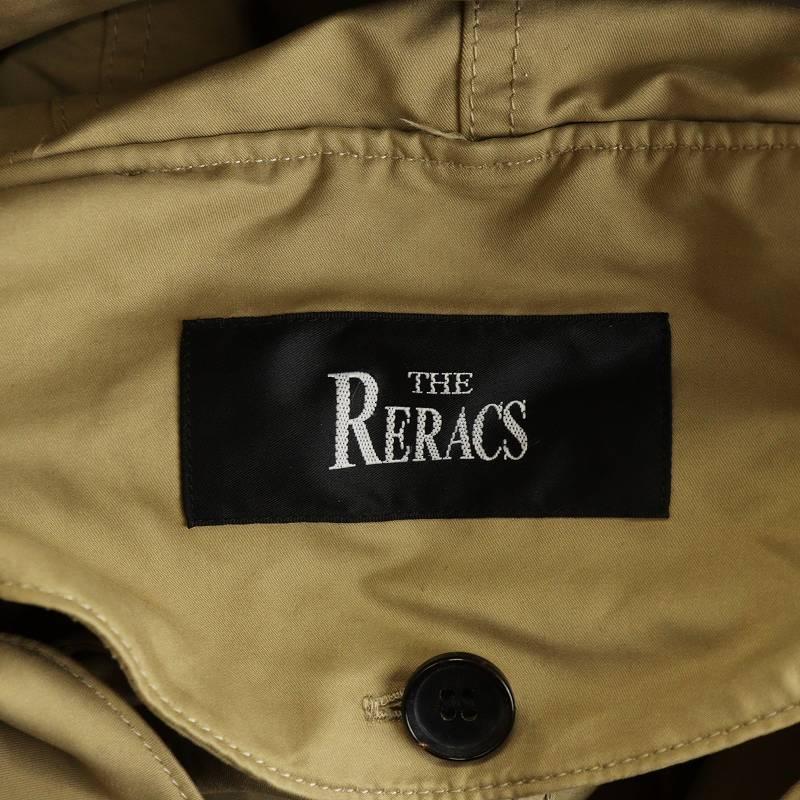 ザ リラクス THE RERACS 16FW RECT 106L NON LINER J モッズコート