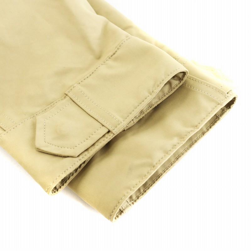 ザ リラクス THE RERACS 16FW RECT 106L NON LINER J モッズコート