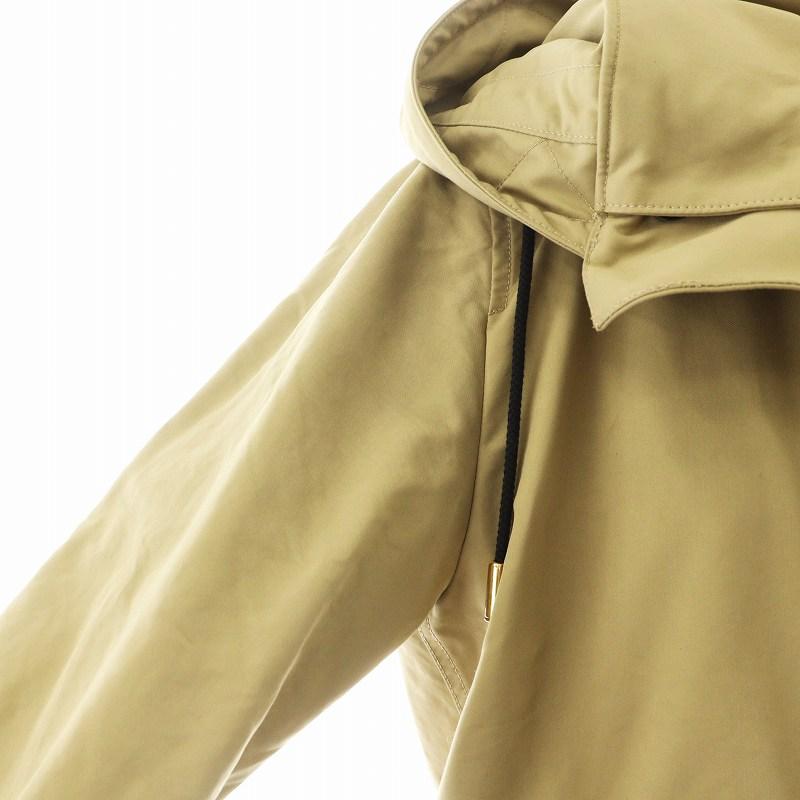 ザ リラクス THE RERACS 16FW RECT 106L NON LINER J モッズコート