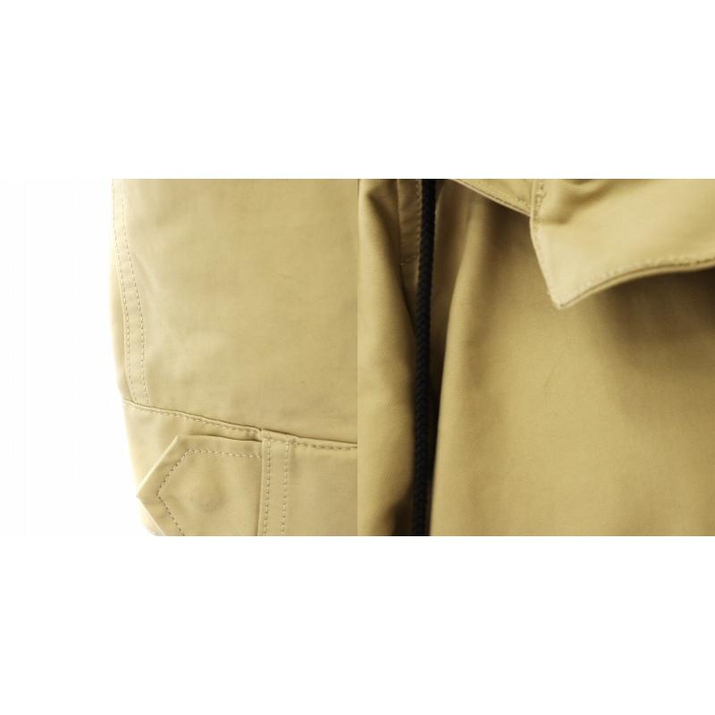 ザ リラクス THE RERACS 16FW RECT 106L NON LINER J モッズコート