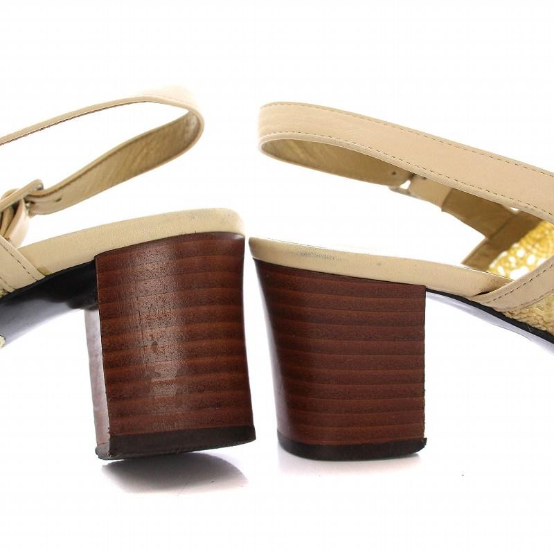 Yves Saint Laurent イヴサンローラン YVES SAINT LAURENT サンダル 