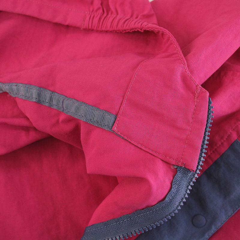 パタゴニア Patagonia キッズバギーズジャケット フード付きウインド