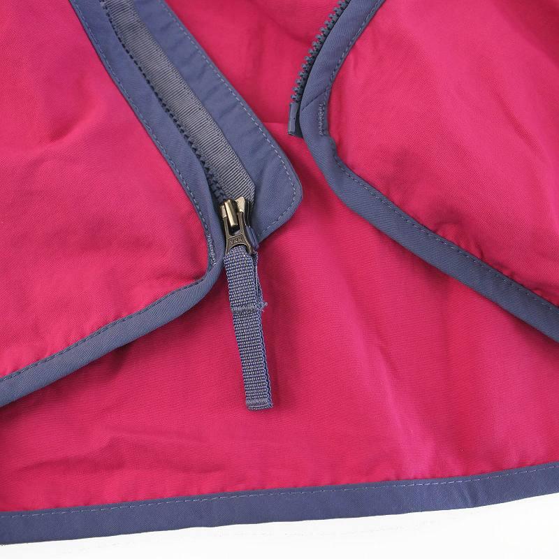 パタゴニア Patagonia キッズバギーズジャケット フード付きウインド