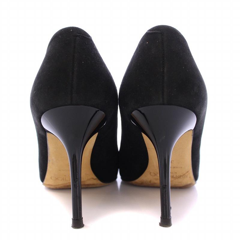 ジミーチュウ JIMMY CHOO パンプス ポインテッドトゥ ハイヒール  