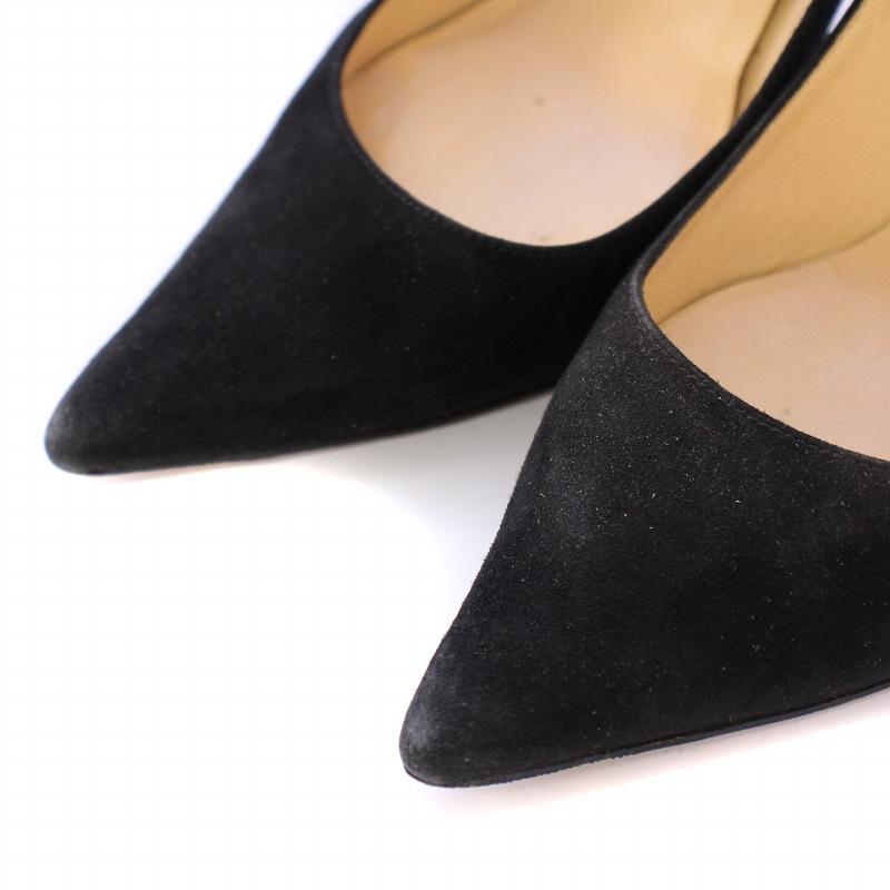 ジミーチュウ JIMMY CHOO パンプス ポインテッドトゥ ハイヒール  