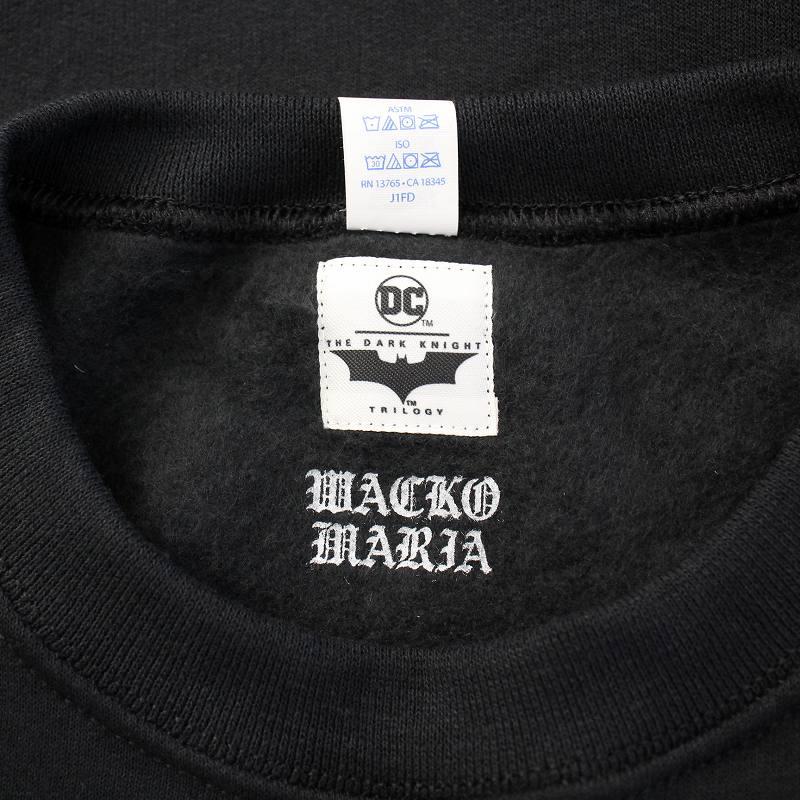 WACKO MARIA（ワコマリア） バットマン ダークナイトトリロジー