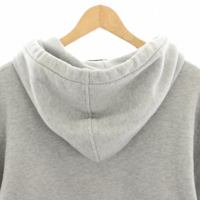 GUCCI インターロッキング パーカー XS 中古・古着通販】GUCCI (グッチ) インターロッキングGロゴパーカー