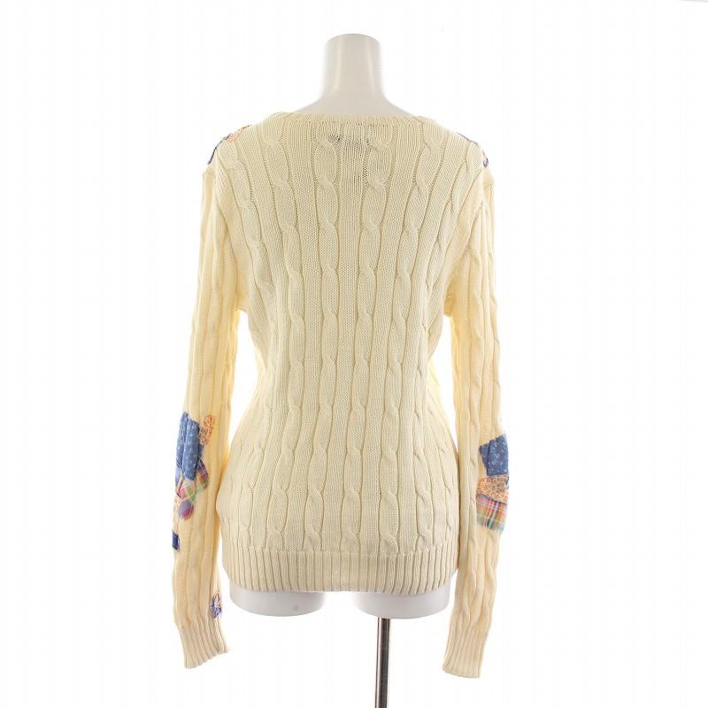 ポロ ラルフローレン POLO RALPH LAUREN ケーブルニット