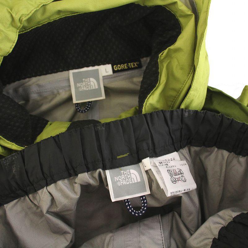 THE NORTH FACE ザノースフェイス GORE-TEX RAINTEX Flight レ  