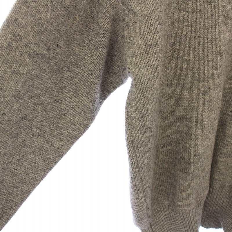 【90s】コムデギャルソンオム　ニット セーター　タートルネック　ウール　田中期 コムデギャルソンオム COMME des GARCONS HOMME ヴィンテージ