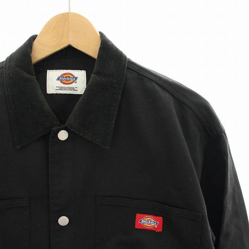 Dickies ディッキーズ カバーオール ジャケット ブルゾン 襟