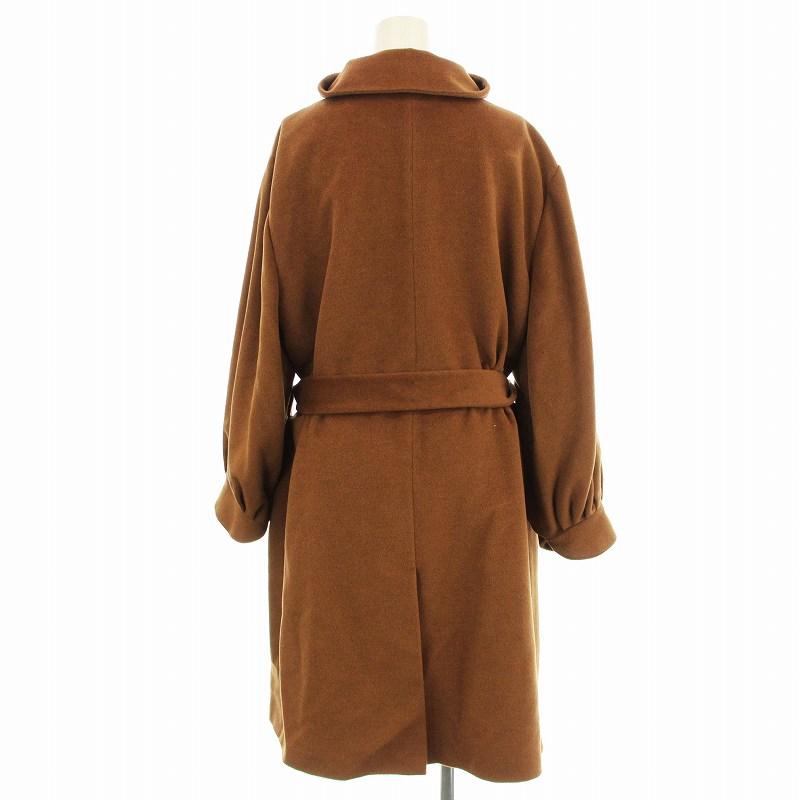 Salvatore Ferragamo ロングコート（美品 SALVATORE FERRAGAMO