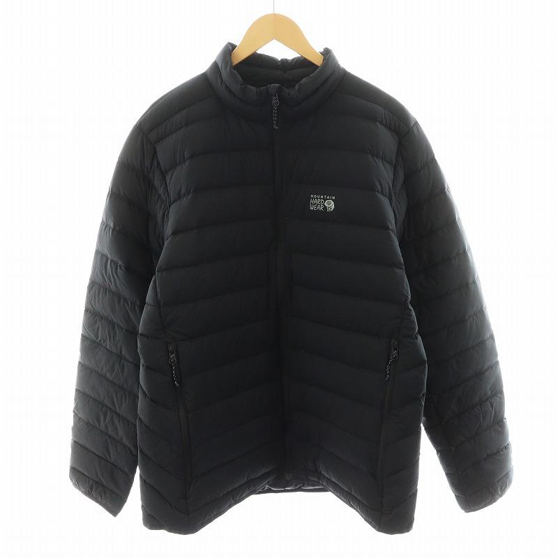 未使用品 マウンテンハードウェア MOUNTAIN HARD WEAR デロロダウン