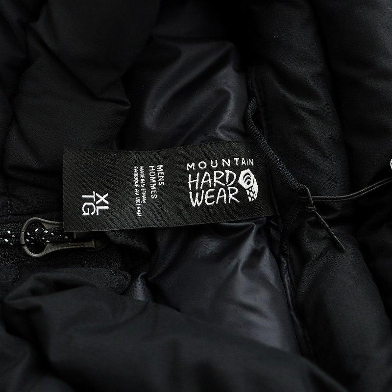 未使用品 マウンテンハードウェア MOUNTAIN HARD WEAR デロロダウン