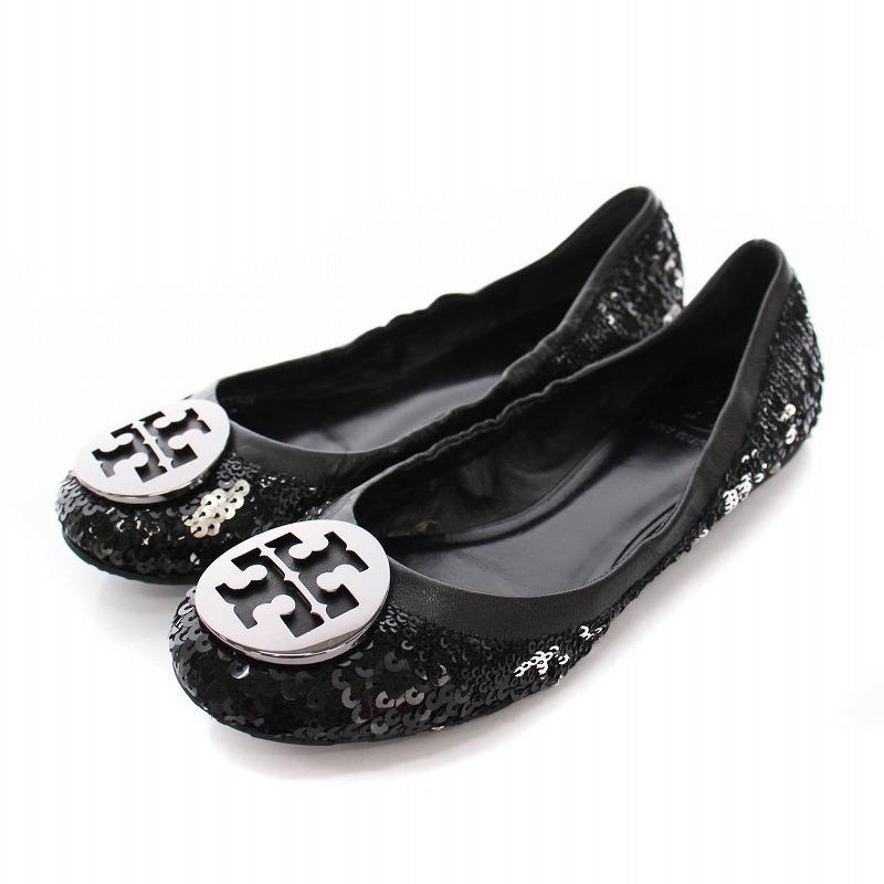 TORY BURCH（トリーバーチ） パンプス フラット バレエシューズ