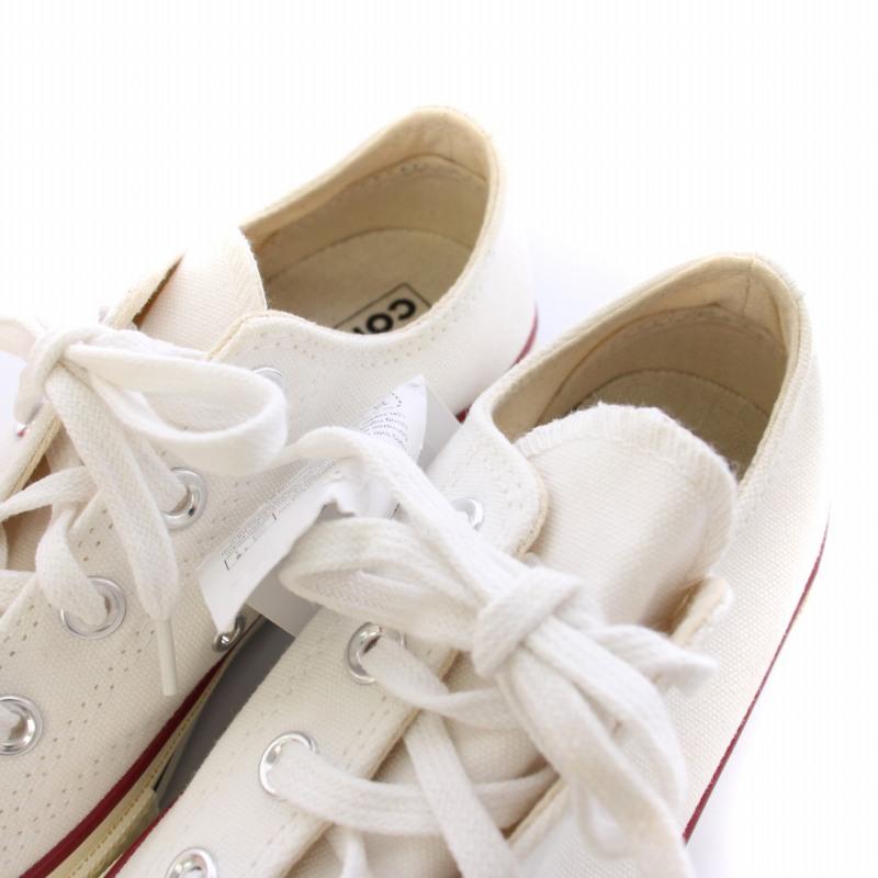 靴 CONVERSE ALL STAR CT70 27cm A09531C] Converse Chuck Taylor All Star 70 Luxe (Black, Dark