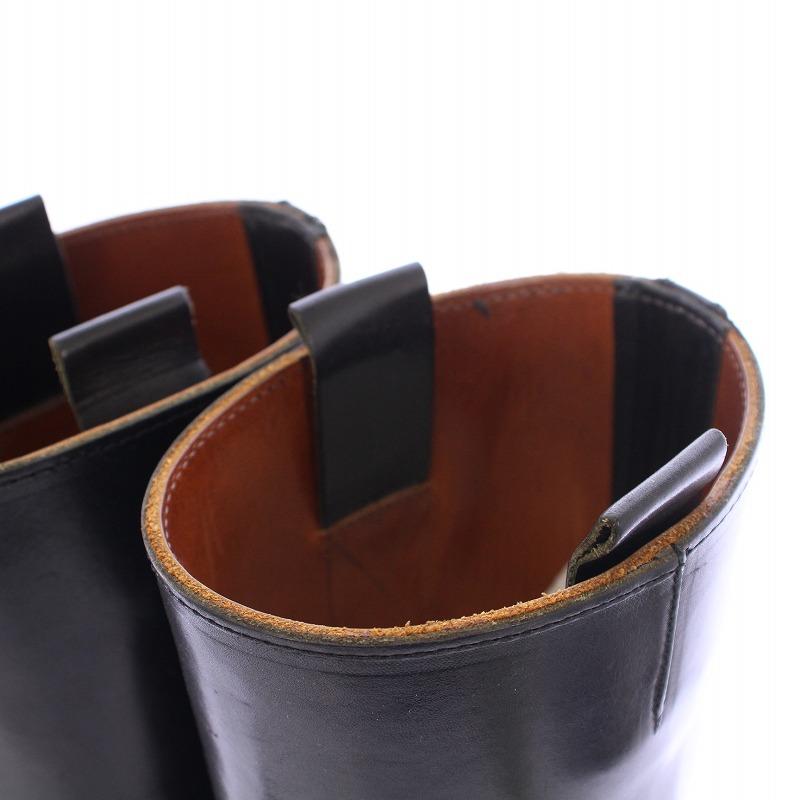 Ann DEMEULEMEESTER（アン ドゥムルメステール） ロングブーツ