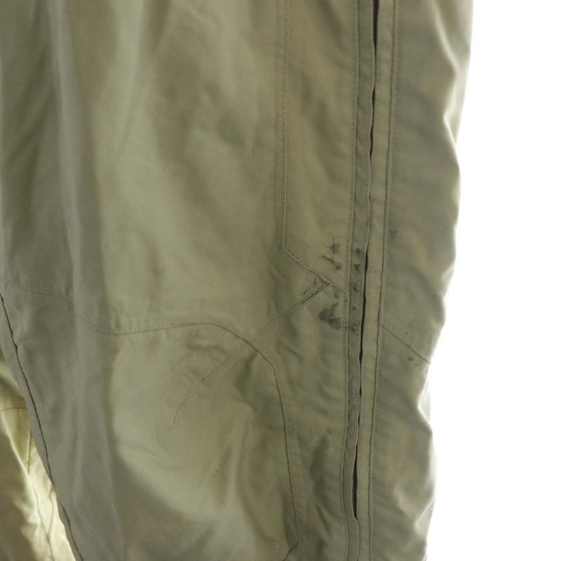 バートン BURTON スノーウェア ボードパンツ ジップアップ S ライト