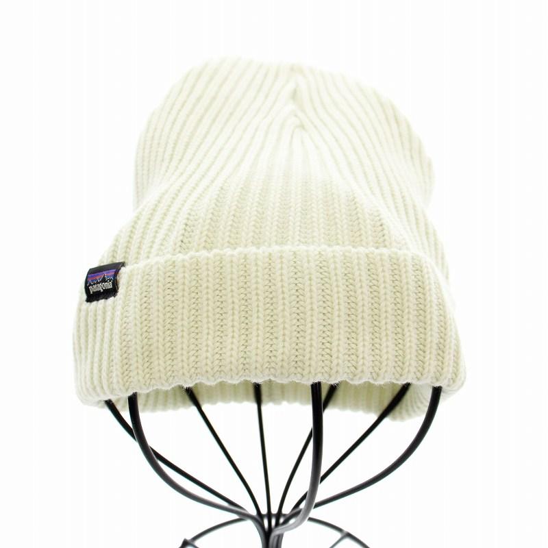 パタゴニア Patagonia フィッシャーマンズ ロールド ビーニー ニット帽