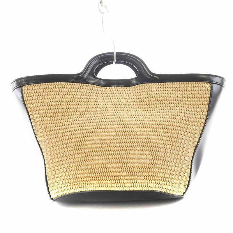 MARNI（マルニ） トロピカリア サマー スモール ハンドバッグ 