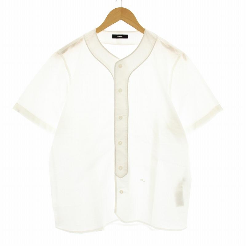 ディーゼル ベースボールシャツ 【公式通販】